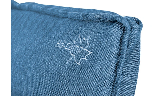 Bo-Camp Olefin Universal Stuhlkissen / Sitzauflage Schwarz 1 Bo-Camp Olefin Universal Stuhlkissen / Sitzauflage Schwarz