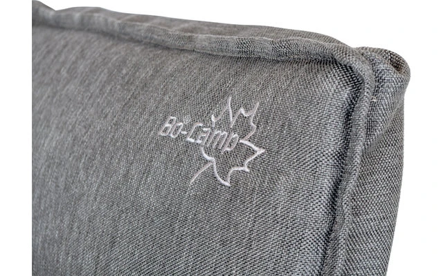 Bo-Camp Olefin Universal Stuhlkissen / Sitzauflage Schwarz 5 Bo-Camp Olefin Universal Stuhlkissen / Sitzauflage Schwarz – Bild 5