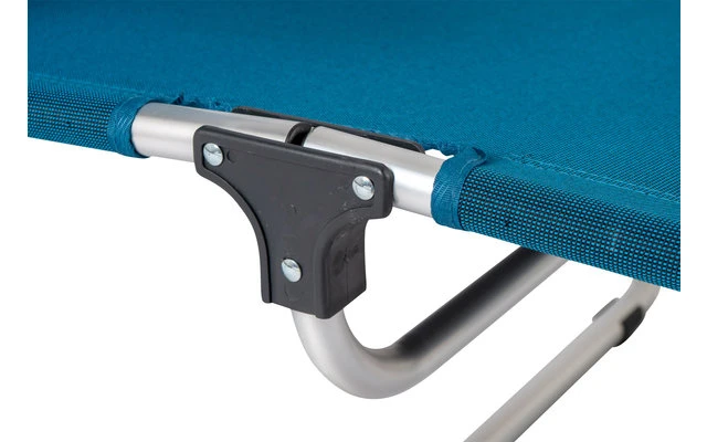 Bo-Camp Copa Rio Sonnenliege Grau 7 Bo-Camp Copa Rio Sonnenliege Grau – Bild 7