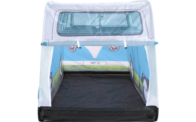 VW Collection T1 Bulli Kinder Pop-Up-Spielzelt Blau 6 VW Collection T1 Bulli Kinder Pop-Up-Spielzelt Blau – Bild 6