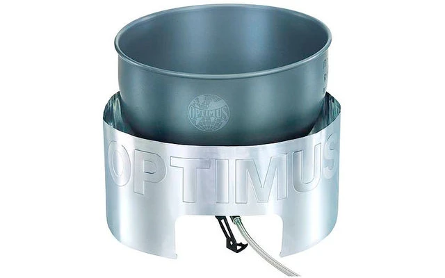 Optimus Vega Campingkocher Inkl. Windschutz 5 Optimus Vega Campingkocher Inkl. Windschutz – Bild 5