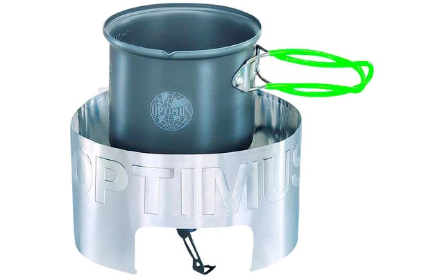 Optimus Vega Campingkocher Inkl. Windschutz 3 Optimus Vega Campingkocher Inkl. Windschutz – Bild 3