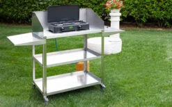 CF Parker 2-flammiger Gaskocher Ohne Zündsicherung Anthrazit 11 CF Parker 2-flammiger Gaskocher Ohne Zündsicherung Anthrazit -Camping Discounter 397995 2906052