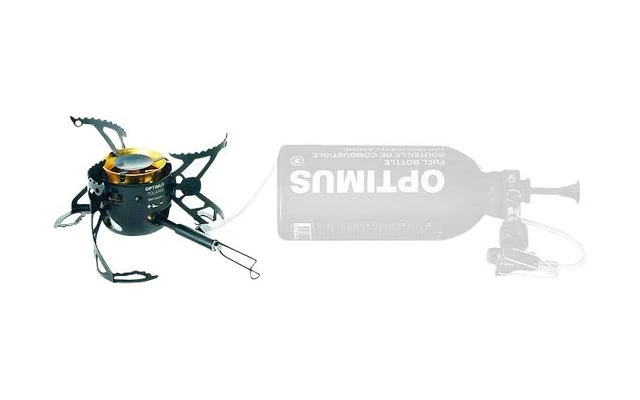 Optimus Polaris Optifuel Tactical Campingkocher 1 Optimus Polaris Optifuel Tactical Campingkocher