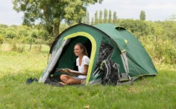 Coleman Kobuk Valley 3 Plus 3-Personen Kuppelzelt 11 Coleman Kobuk Valley 3 Plus 3-Personen Kuppelzelt -Camping Discounter 415842 3022884