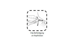 Sitback Basic Light Fahrzeug Sitzauflage 3D Black 6 Sitback Basic Light Fahrzeug Sitzauflage 3D Black -Camping Discounter 425427 3047586