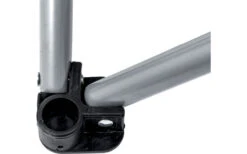 Basic Nature Travelchair Holiday Faltstuhl Schwarz 9 Basic Nature Travelchair Holiday Faltstuhl Schwarz -Camping Discounter 433878 3303039