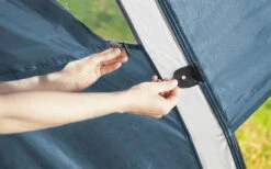 Outwell Cloud 5 Zweiraum-Kuppelzelt Blau 9 Outwell Cloud 5 Zweiraum-Kuppelzelt Blau -Camping Discounter 438321 3136289