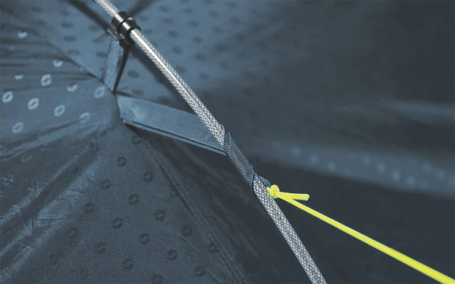 Outwell Cloud 5 Zweiraum-Kuppelzelt Blau 7 Outwell Cloud 5 Zweiraum-Kuppelzelt Blau – Bild 7