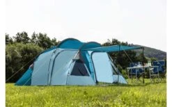 Camptime Uranus 4 Tunnelzelt 9 Camptime Uranus 4 Tunnelzelt -Camping Discounter 443945 3176825