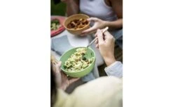 Koziol Club Geschirr-Set 16-tlg. Grün -Camping Discounter 446693 3144593