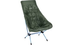 Helinox Sitzwärmer Für Chair Two Blau -Camping Discounter 456152 3784650