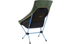 Helinox Sitzwärmer Für Chair Two Blau -Camping Discounter 456230 3784658