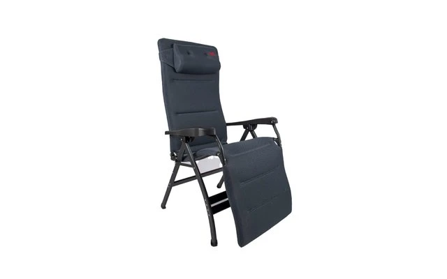 Crespo Recliner AP 252 Air Deluxe Relaxsessel Dunkelgrau 1 Crespo Recliner AP 252 Air Deluxe Relaxsessel Dunkelgrau