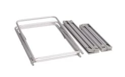 Outwell Crete Küchentisch 46 X 66 X 80 Cm 3 Outwell Crete Küchentisch 46 X 66 X 80 Cm -Camping Discounter 481466 3469330