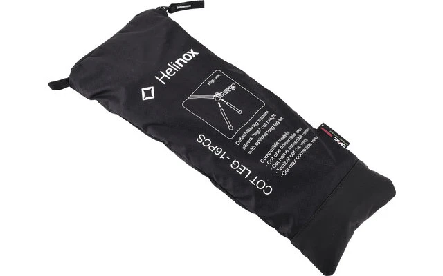 Helinox Beine Für Campingliege - 16 Stück 1 Helinox Beine Für Campingliege - 16 Stück