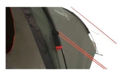 Easy Camp Magnetar 400 Rustic Green -Camping Discounter 489378 3580451