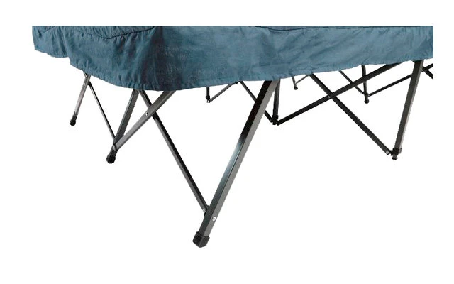 Outwell Centuple Single Campingbett 194 X 68 Cm Blau 6 Outwell Centuple Single Campingbett 194 X 68 Cm Blau – Bild 6