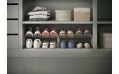 Metaltex Cipok-2 Schrankeinsatz Für Schuhe 2er Set Weiß 5 Metaltex Cipok-2 Schrankeinsatz Für Schuhe 2er Set Weiß -Camping Discounter 497528 3309032