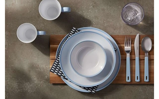 Mepal Flow Essteller 260 Mm Nordic Green 2 Mepal Flow Essteller 260 Mm Nordic Green – Bild 2