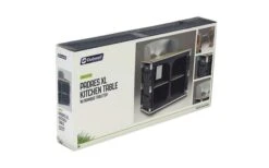 Outwell Padres XL Küchentisch Mit Bambustischplatte -Camping Discounter 503669 3313902