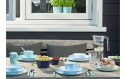 Mepal Flow Essteller 260 Mm Nordic Green 9 Mepal Flow Essteller 260 Mm Nordic Green -Camping Discounter 503960 3440169