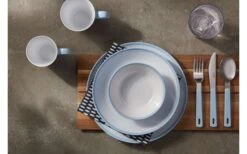 Mepal Flow Schale 400 Ml Ocean Blue -Camping Discounter 504404 3436175