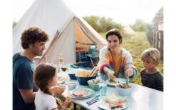 Mepal Flow Essteller 260 Mm Nordic Green 10 Mepal Flow Essteller 260 Mm Nordic Green -Camping Discounter 504575 3440175