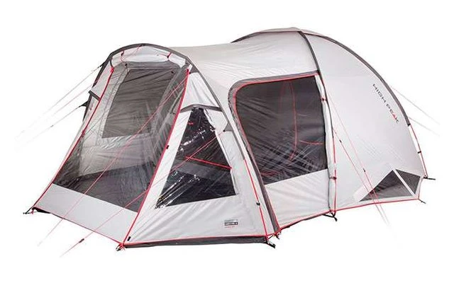 High Peak Amora 5.0 Kuppelzelt 5 Personen 1 High Peak Amora 5.0 Kuppelzelt 5 Personen