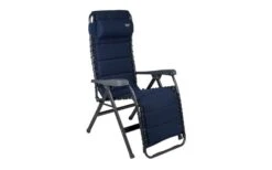 Crespo Liegestuhl AP-232 Air Deluxe Blau -Camping Discounter 515894 3422864
