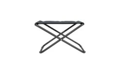 Crespo AP-307-AD 80 Hocker Grau -Camping Discounter 515906 3373145