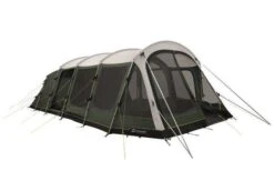 Outwell Yosemite Lake 6TC Vierraum Tunnelzelt Grün -Camping Discounter 516143 3598438