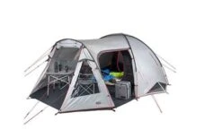 High Peak Amora 5.0 Kuppelzelt 5 Personen 8 High Peak Amora 5.0 Kuppelzelt 5 Personen -Camping Discounter 516371 3440321
