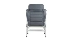 Crespo Relaxsessel AL-238 XL Deluxe Dunkelgrau 9 Crespo Relaxsessel AL-238 XL Deluxe Dunkelgrau -Camping Discounter 516593 3421758