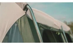 Outwell Yosemite Lake 6TC Vierraum Tunnelzelt Grün -Camping Discounter 516773 3598444