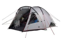 High Peak Almada 4.0 Kuppelzelt 4 Personen -Camping Discounter 516944 3440091