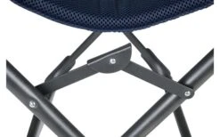 Crespo AP-231 Air Deluxe Fußhocker Dunkelblau 9 Crespo AP-231 Air Deluxe Fußhocker Dunkelblau -Camping Discounter 517109 3422403