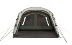 Outwell Yosemite Lake 6TC Vierraum Tunnelzelt Grün -Camping Discounter 517241 3598450