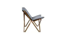 Bo-Camp Bloomsbury Relaxsessel S Grau 11 Bo-Camp Bloomsbury Relaxsessel S Grau -Camping Discounter 517316 3441987