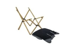 Bo-Camp Wembley Relaxsessel M Grau -Camping Discounter 517668 3439094