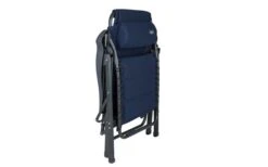 Crespo Liegestuhl AP-232 Air Deluxe Blau -Camping Discounter 517803 3422888
