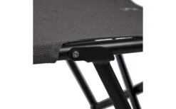 Bo-Camp Camping Bed XL Feldbett 209 X 71 X 45 Cm Schwarz -Camping Discounter 518048 3445748