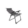 Crespo AP 215 Supreme Compact Relaxsessel Grau
