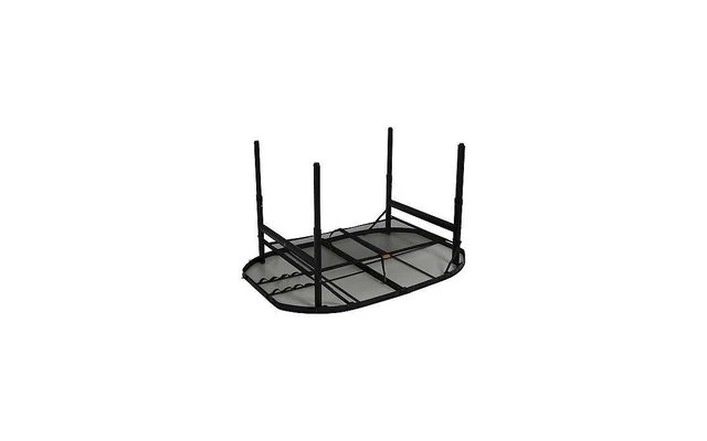 Bo-Camp Northgate Industrial Klapptsich Oval 120 X 80 Cm 1 Bo-Camp Northgate Industrial Klapptsich Oval 120 X 80 Cm