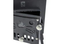 Bo-Camp Holzofen Mit Funkenschutz 8 Bo-Camp Holzofen Mit Funkenschutz -Camping Discounter 530883 3472272