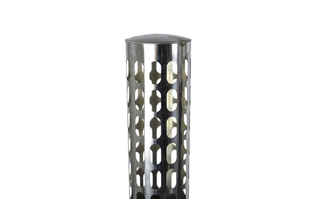 Bo-Camp Holzofen Mit Funkenschutz 5 Bo-Camp Holzofen Mit Funkenschutz – Bild 5