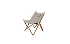 Bo-Camp Bloomsbury Relaxsessel S Beige -Camping Discounter 530937 3472660