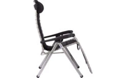 Crespo AL-232 Relaxliege Deluxe Dunkelgrau 8 Crespo AL-232 Relaxliege Deluxe Dunkelgrau -Camping Discounter 531180 3472813