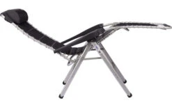 Crespo AL-232 Relaxliege Deluxe Dunkelgrau 9 Crespo AL-232 Relaxliege Deluxe Dunkelgrau -Camping Discounter 531282 3472819