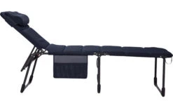 Crespo AP-363 XL Air Deluxe Sonnenliege Blau -Camping Discounter 531288 3470590